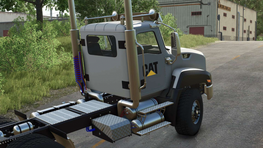 Caterpillar CT660 v1.0