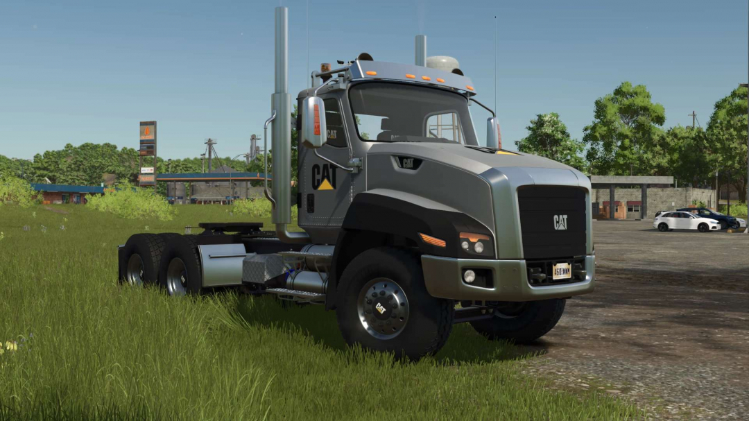 Caterpillar CT660 v1.0