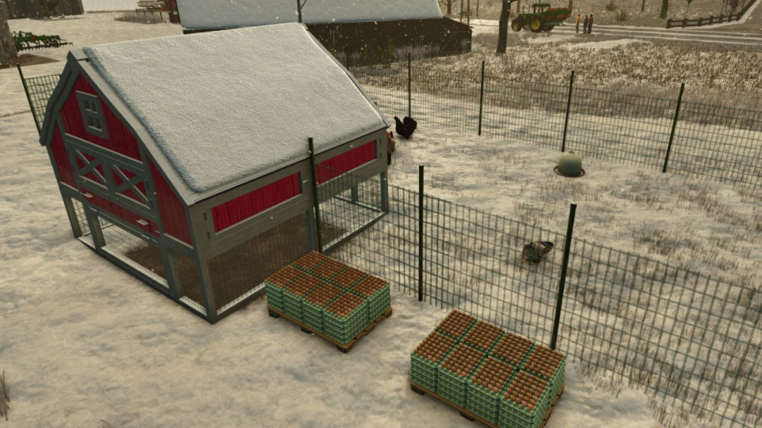 Chicken Coop Pack V1.0