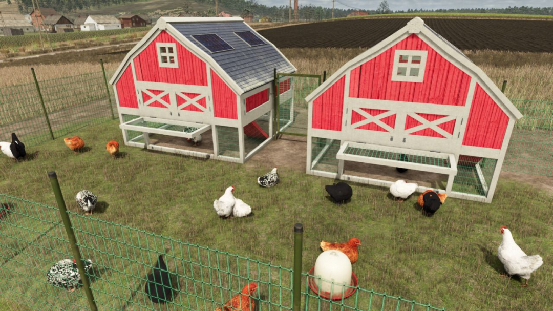 Chicken Coop Pack V1.0