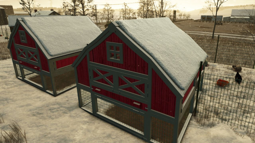 Chicken Coop Pack V1.0