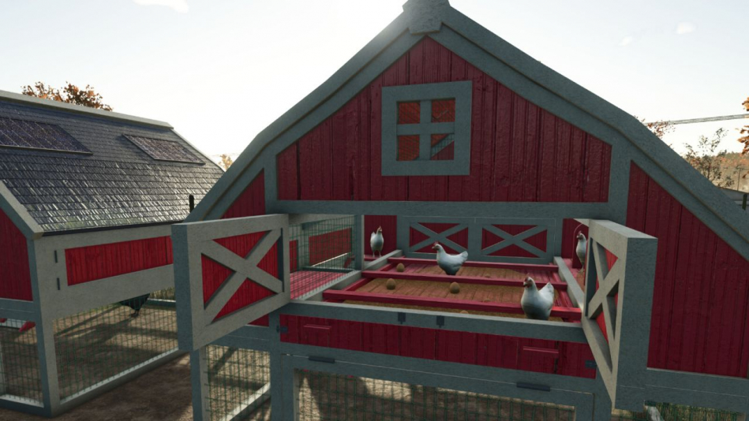 Chicken Coop Pack V1.0