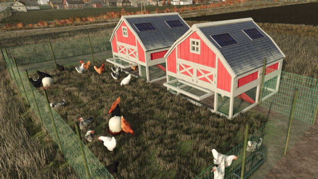 Chicken Coop Pack V1.0