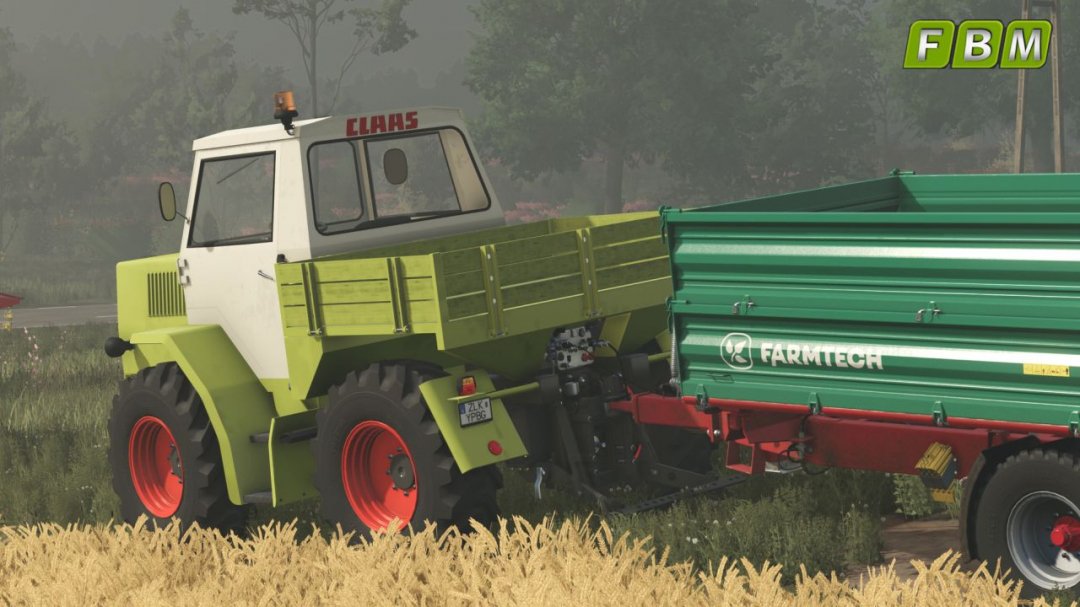Claas HSG V1.0