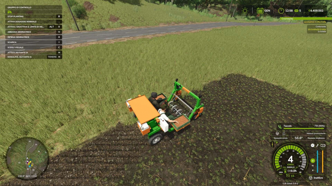 EcoGreen Multis v4.0