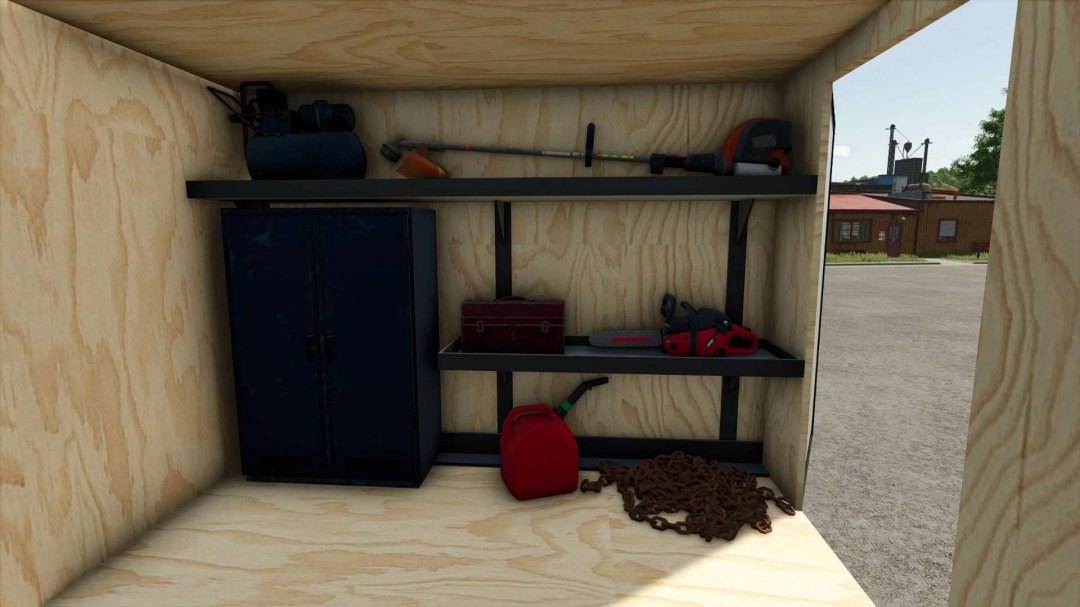 Enclosed Trailer v1.0