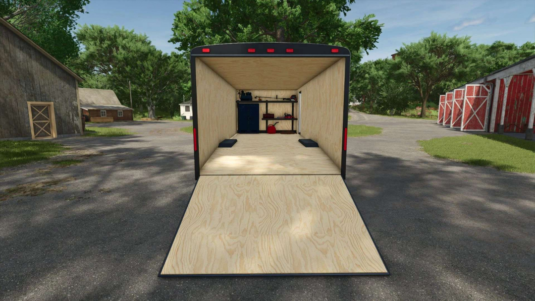 Enclosed Trailer v1.0