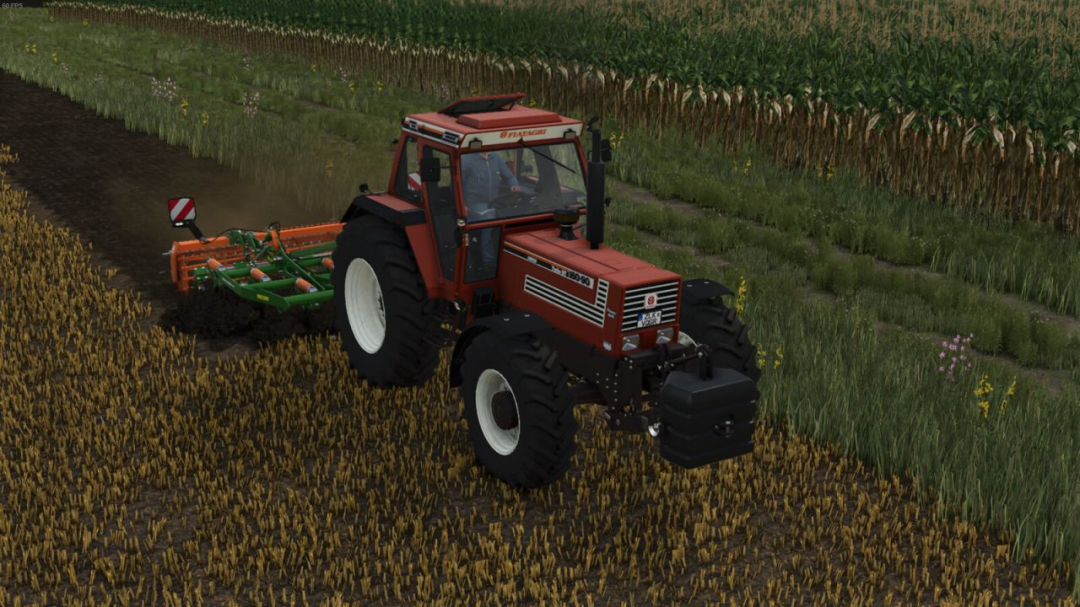 Fiat 160/180-90 DT Series V1.1