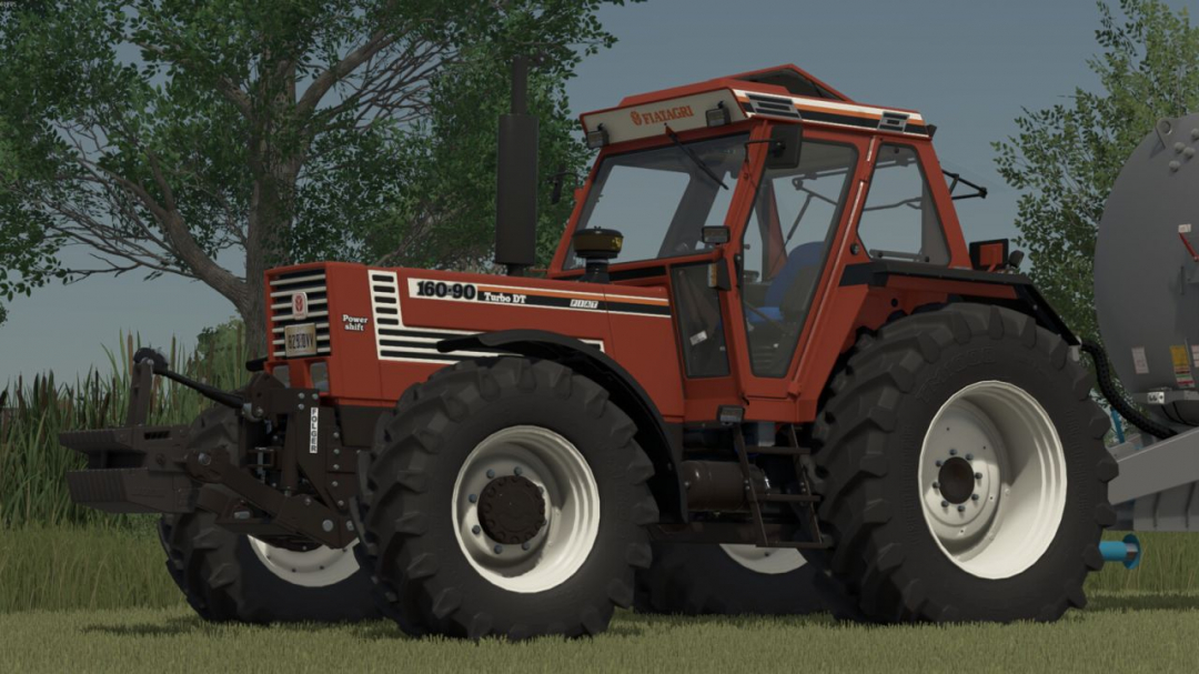 Fiat 160/180-90 DT Series V1.1