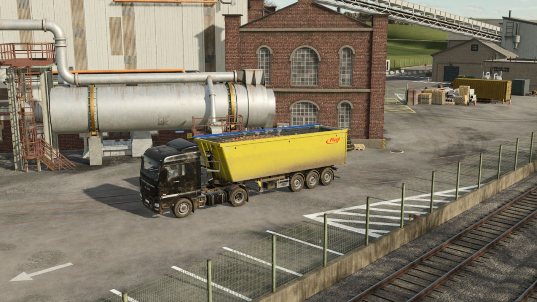 Fliegl DHKA390 V1.0