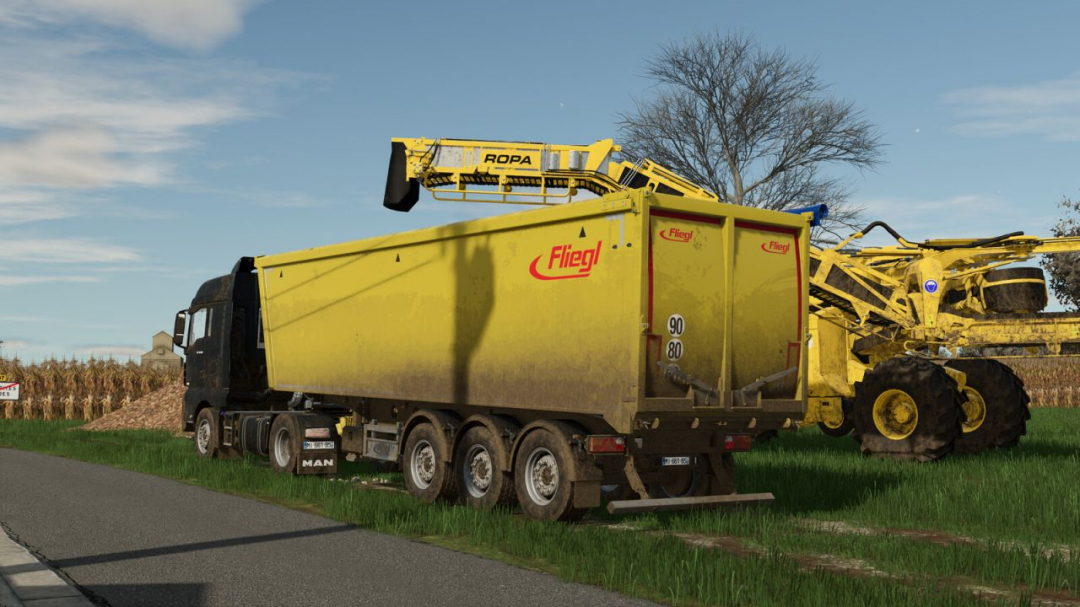 Fliegl DHKA390 V1.0