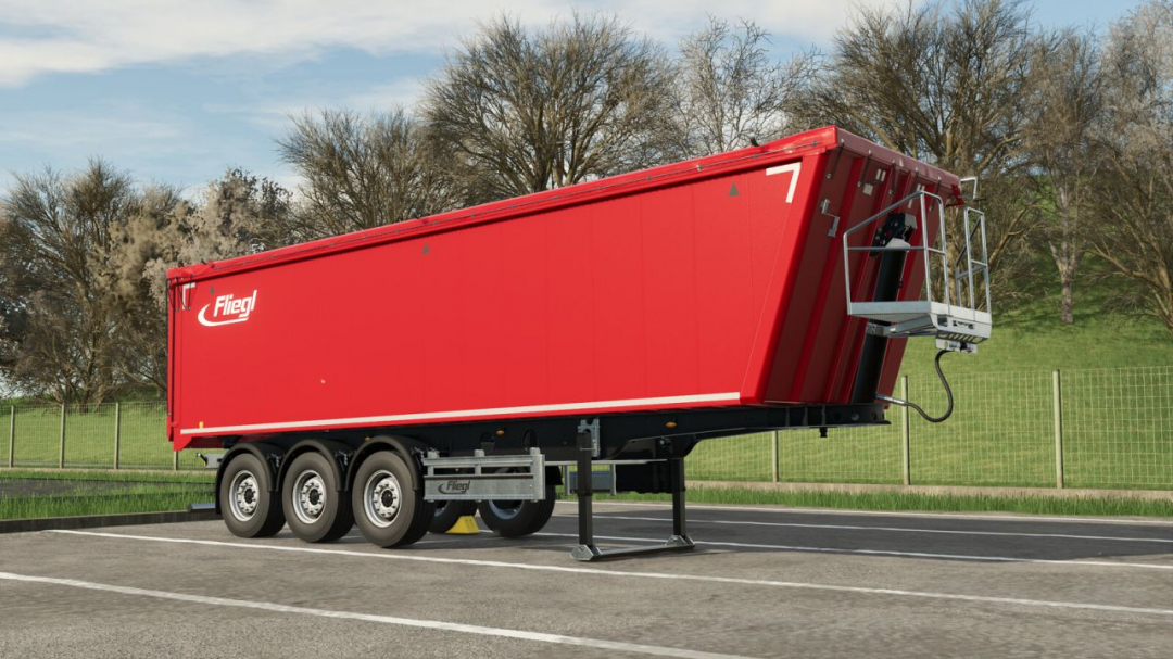 Fliegl DHKA390 V1.0