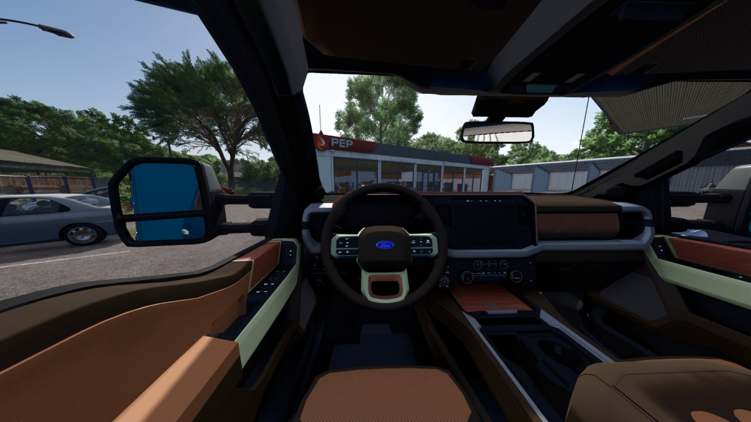 Ford Crew Cab Camper V1.0