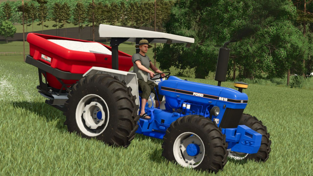 Ford Series SA V1.0
