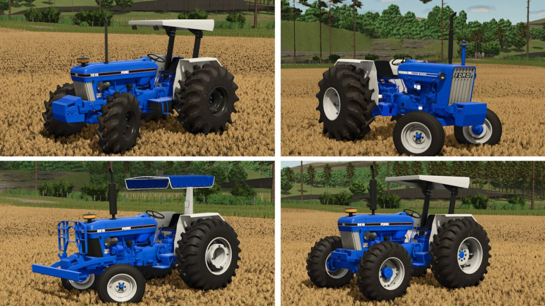Ford Series SA V1.0