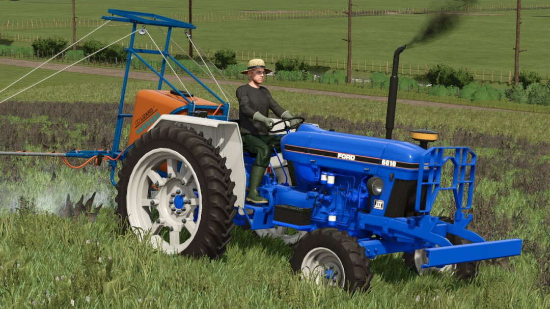Ford Series SA V1.0