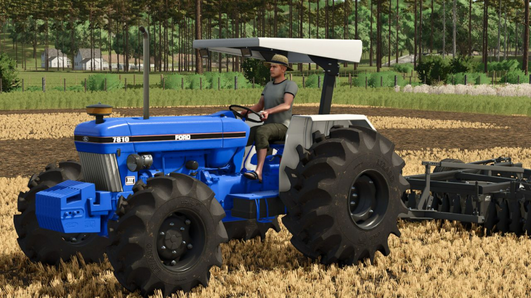 Ford Series SA V1.0