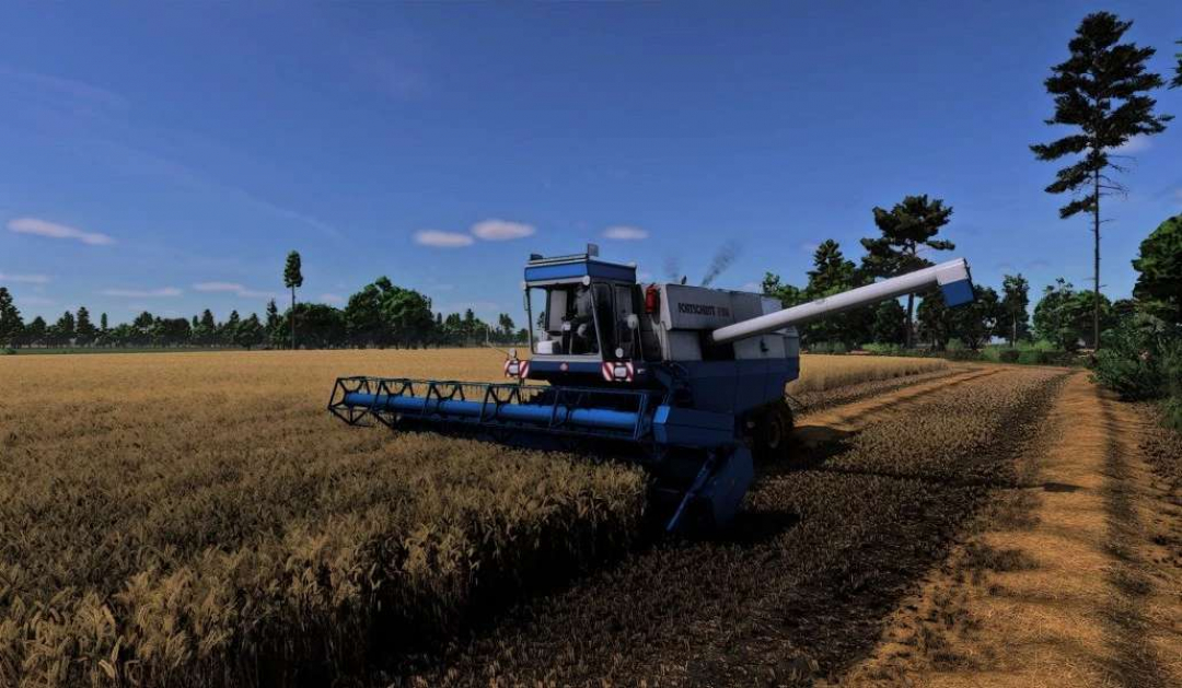 Fortschritt e516 v1.0