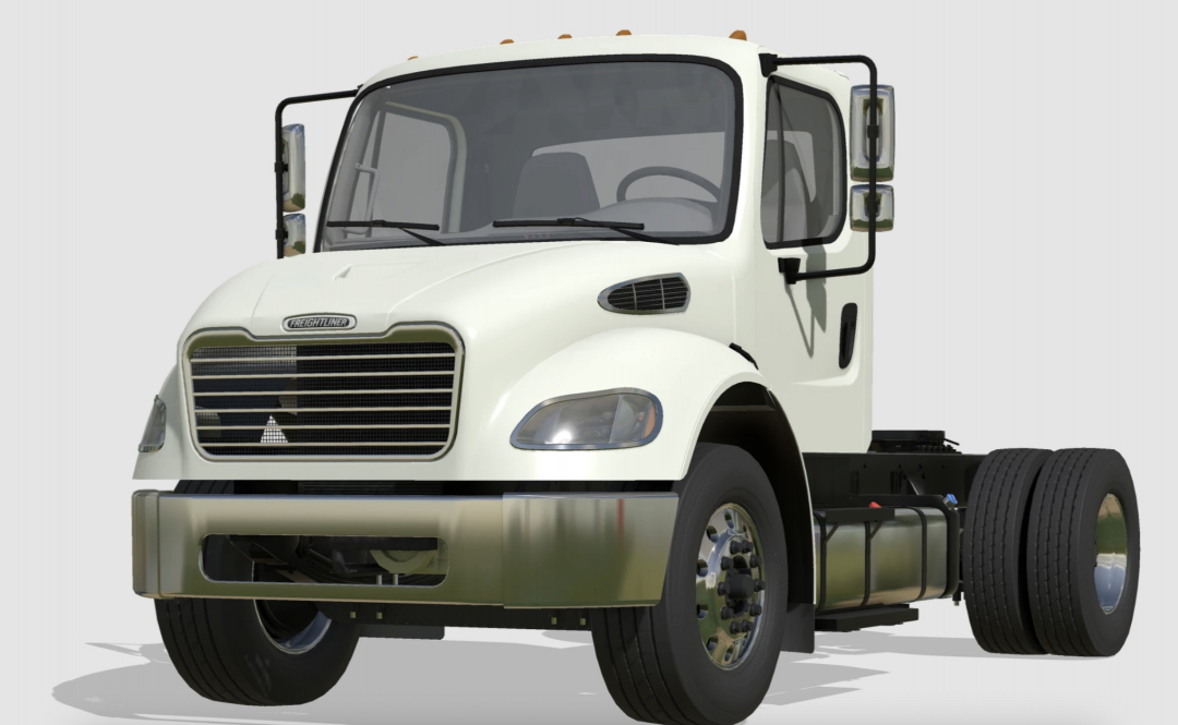 Freightliner M2 106 Business Class v1.0