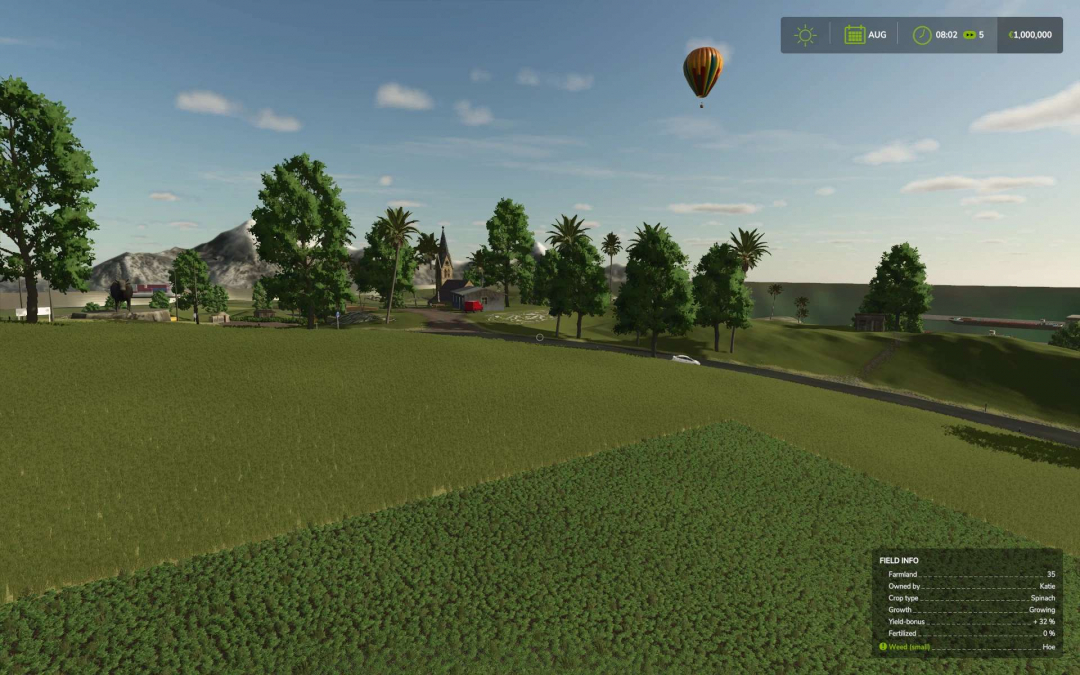 GIANTS ISLAND 09 v1.0