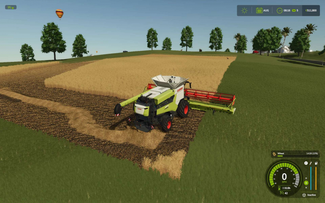 GIANTS ISLAND 09 v1.0