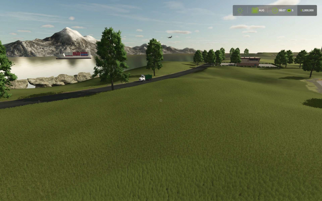 GIANTS ISLAND 09 v1.0