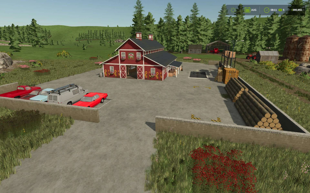 GLOBAL MARKET V1.0
