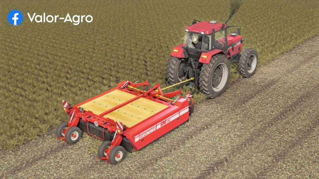 GRIMME BM 300 v1.0