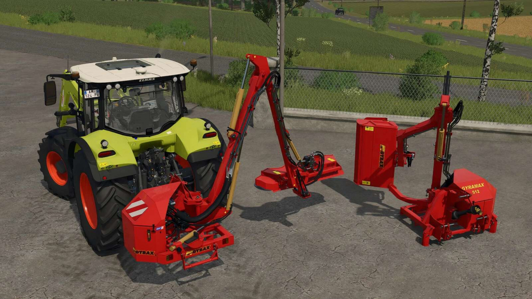 Gyrax Gyramax 512 v1.0