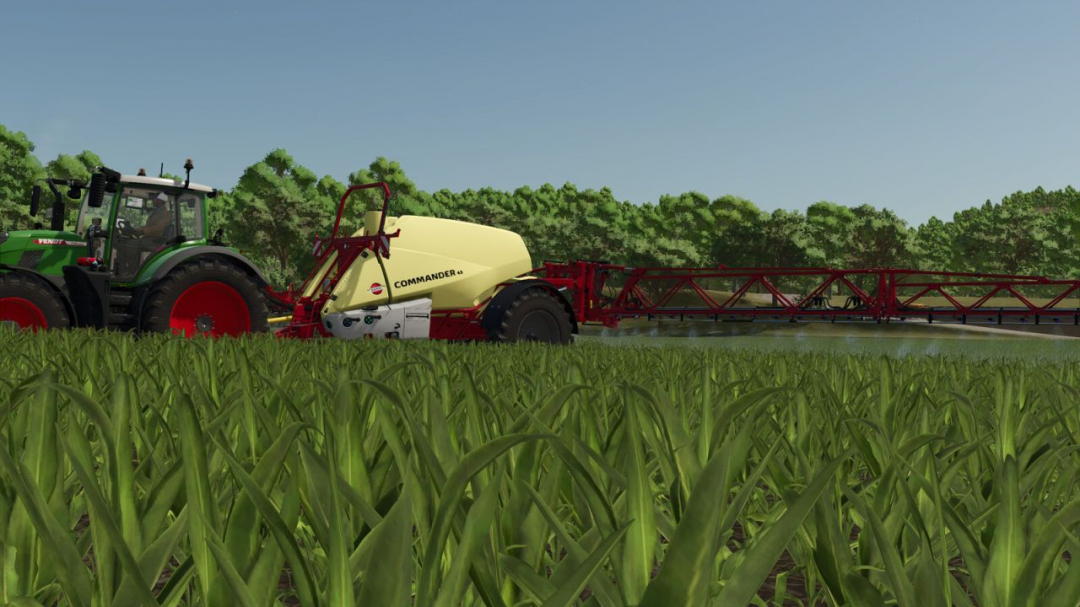 Hardi Commander 4500 Delta Force V1.0