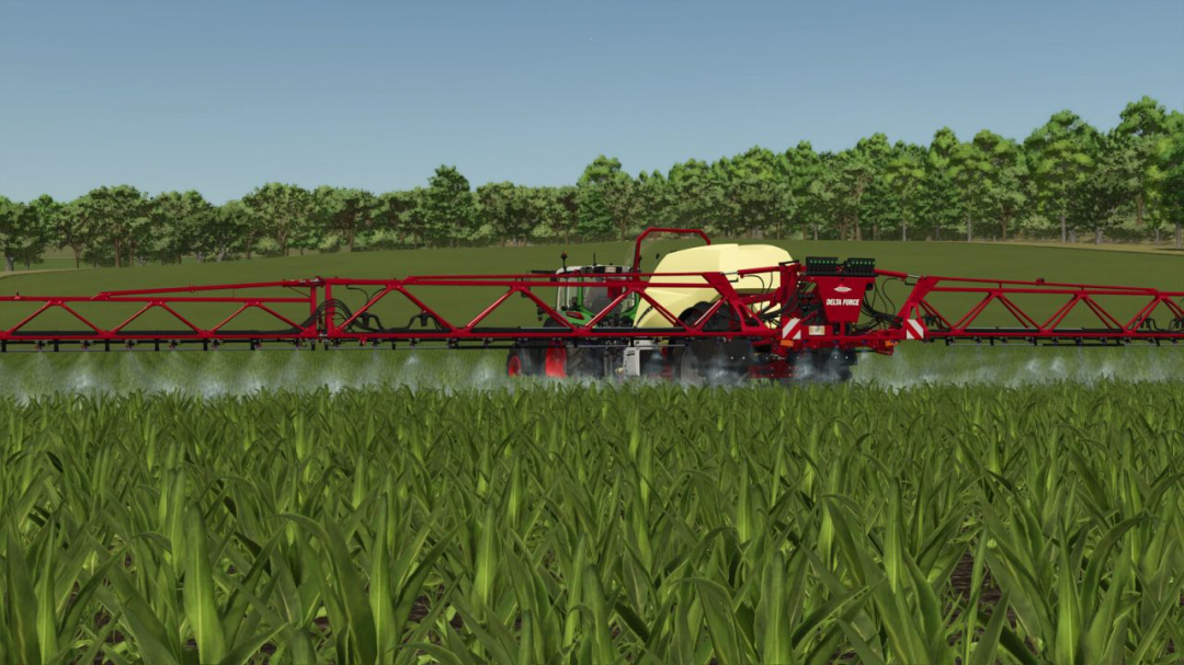 Hardi Commander 4500 Delta Force V1.0