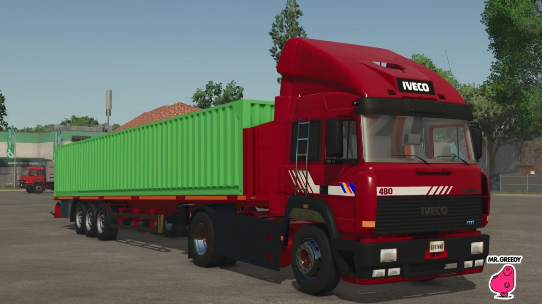 Iveco 190 Pack V1.0