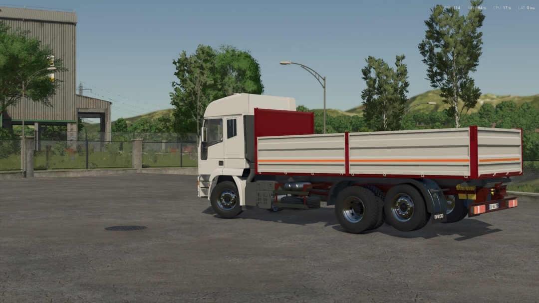 Iveco EuroTech V1.0