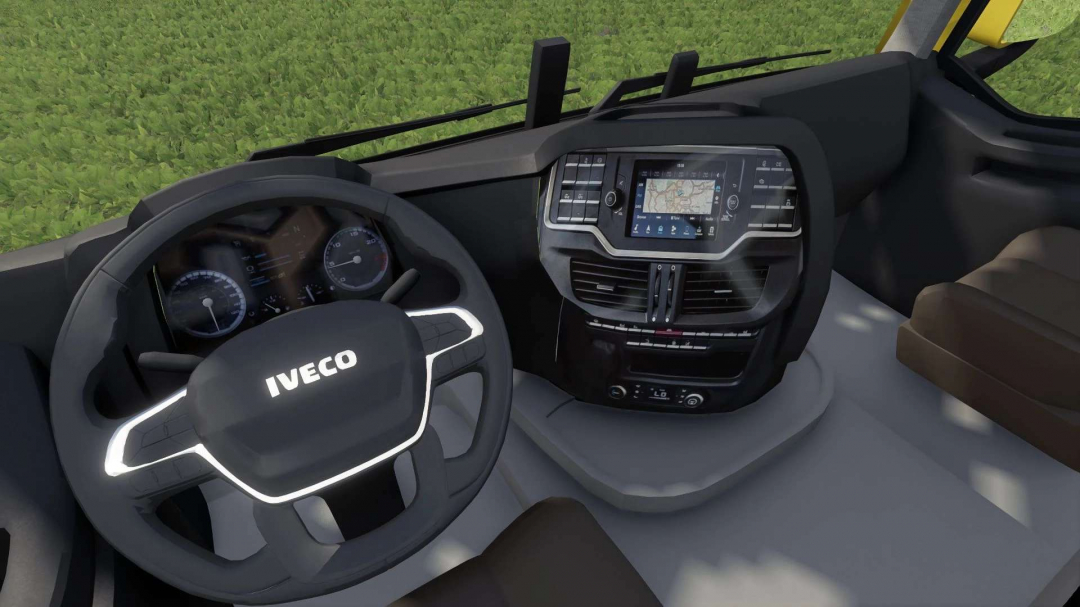Iveco S-Way 2020 v1.0