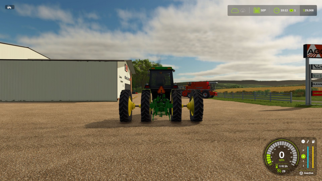 John Deere 4840 V1.0