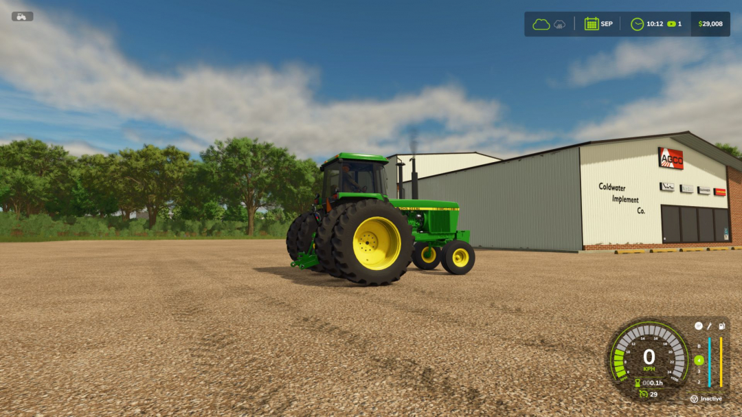John Deere 4840 V1.0