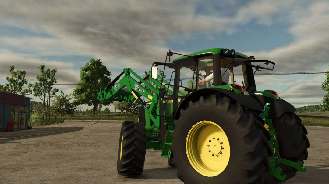 John Deere 6030 Edit v1.0.0.2