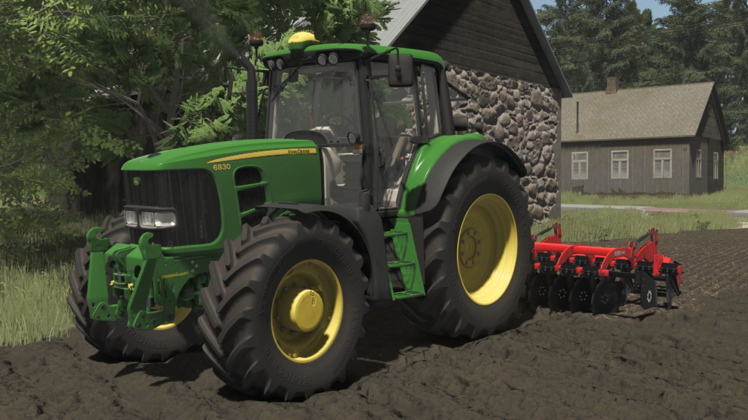 John Deere 6030 Series V1.0