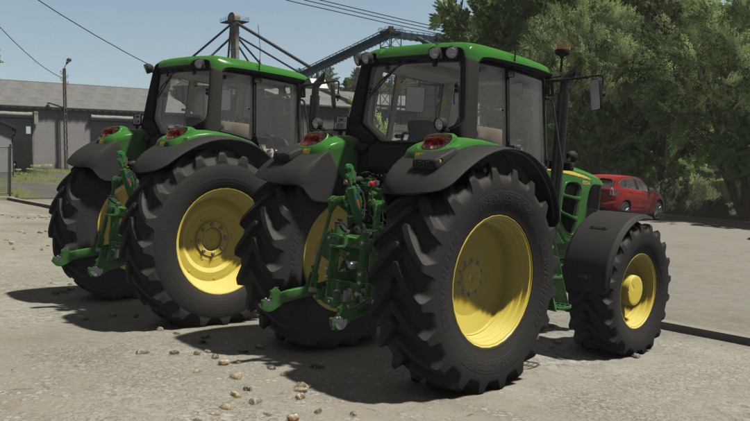 John Deere 6030 Series V1.0