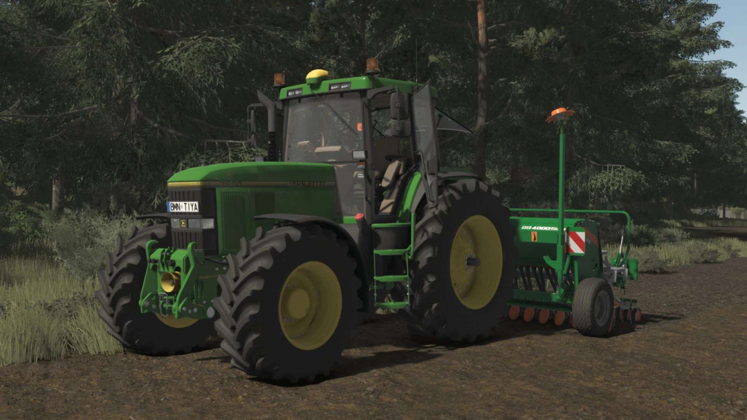 John Deere 7xx0 Series v1.1.0.1