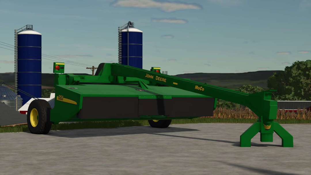 John Deere MoCo 956 v1.0