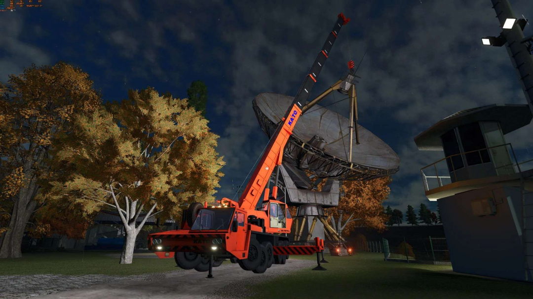 KATO crane v1.0