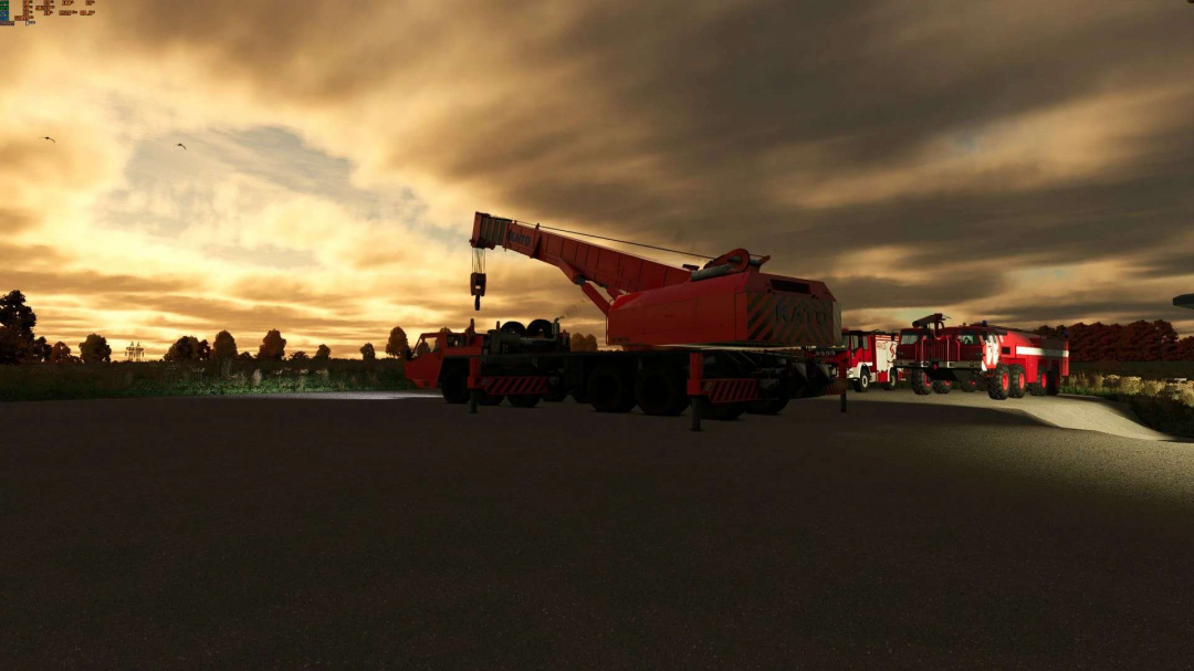 KATO crane v1.0
