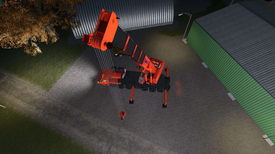 KATO crane v1.0