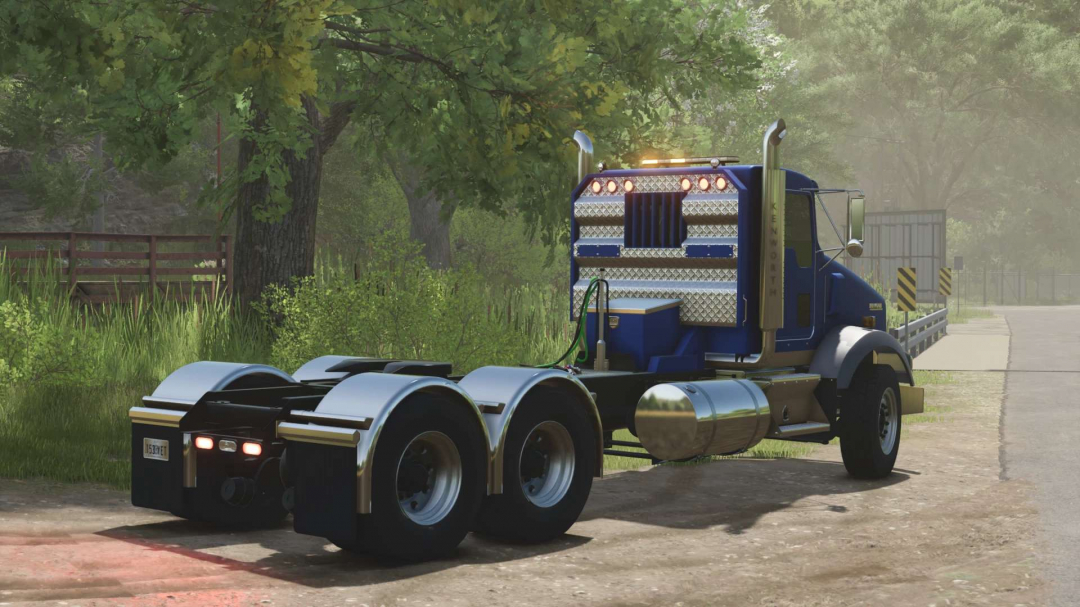 Kenworth T800 Semi v1.2