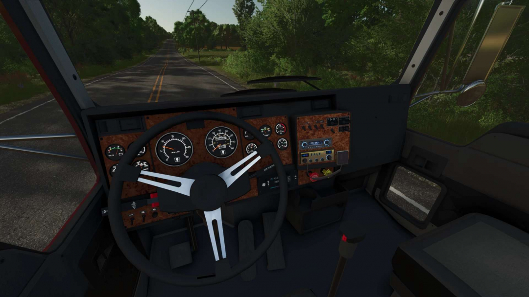 Kenworth T800 Semi v1.2