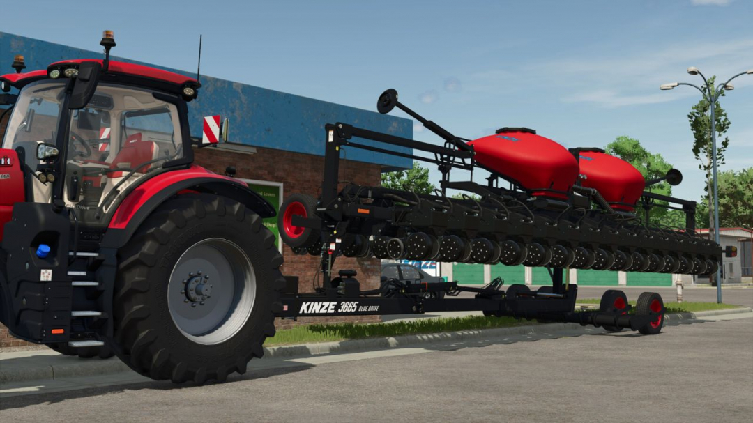 Kinze Planter 3660 V1.0