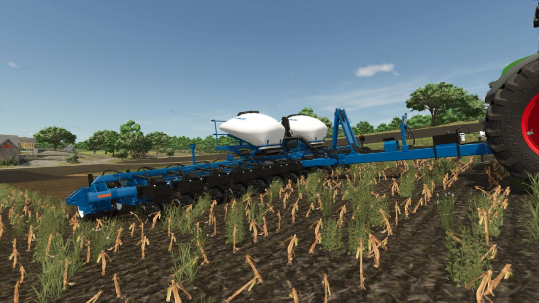 Kinze Planter 3660 V1.0