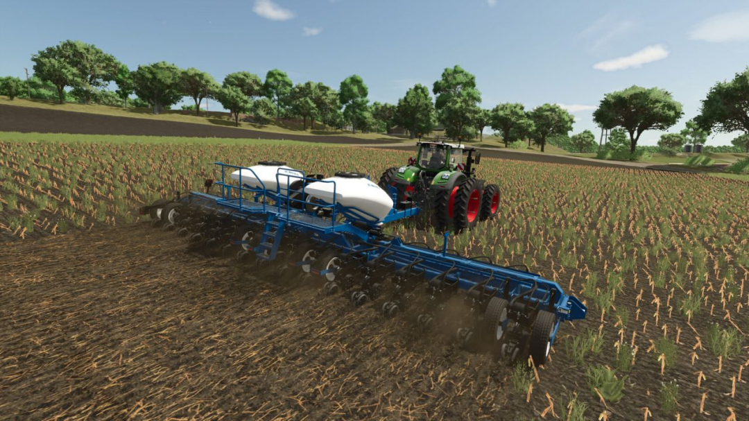 Kinze Planter 3660 V1.0