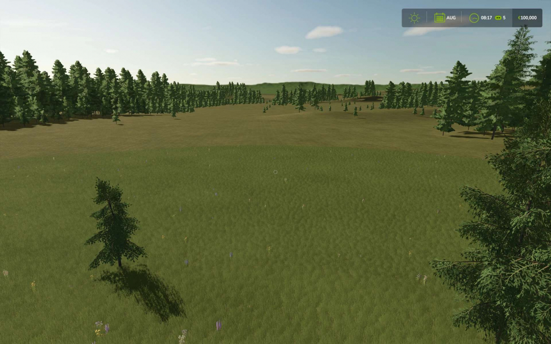 LONELY LAND v1.0